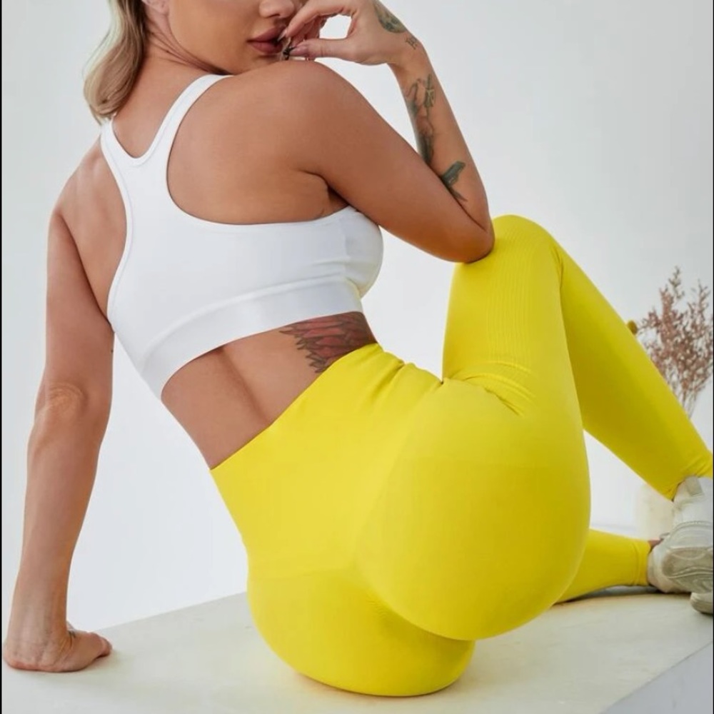 New Inventory 🏈Breathable High Stretch Waistband Sports Leggings🏈